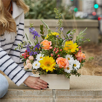 The Good Life Bouquet – BLOOMERS FLOWERS & GIFTS, Campbell CA