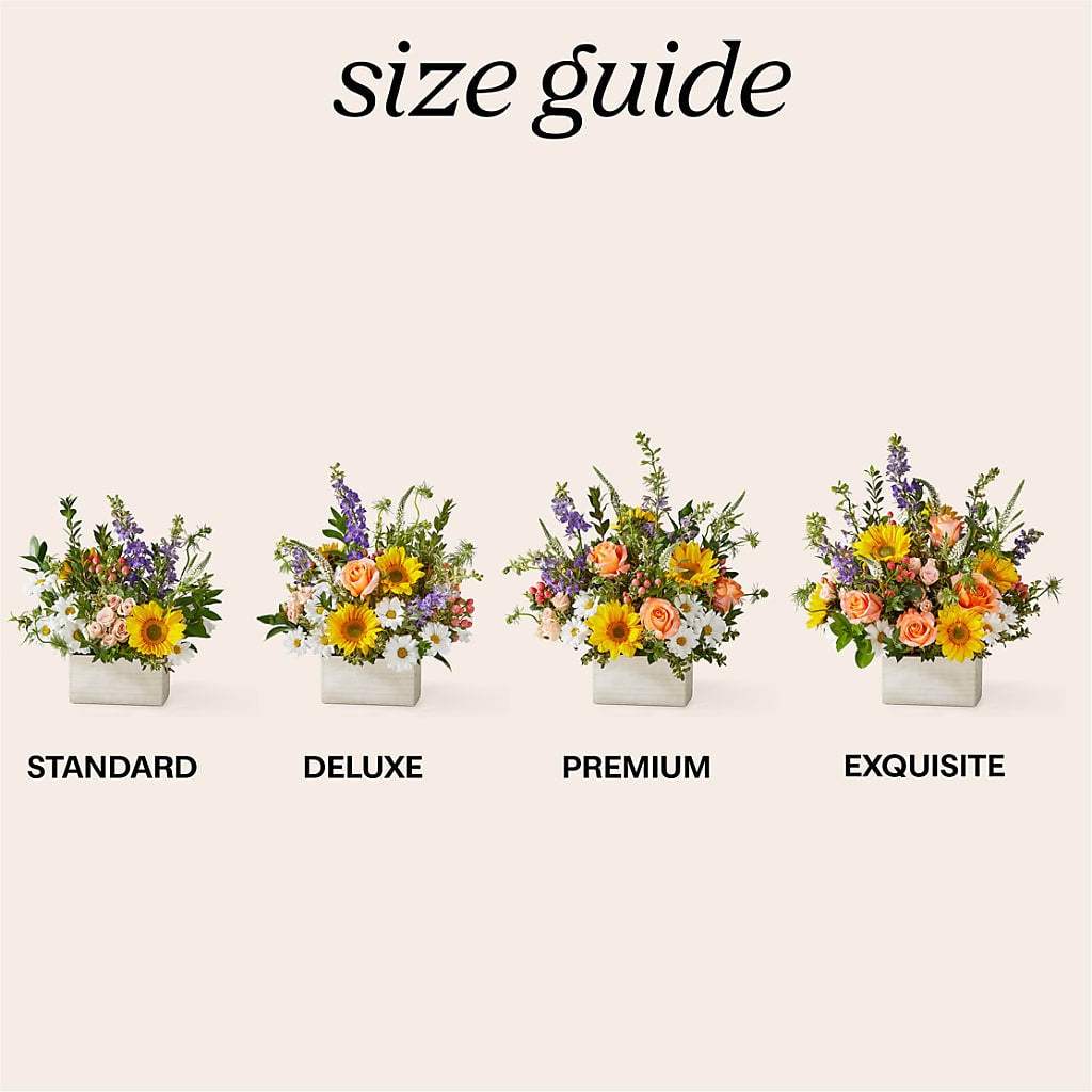 The Good Life Bouquet – BLOOMERS FLOWERS & GIFTS, Campbell CA