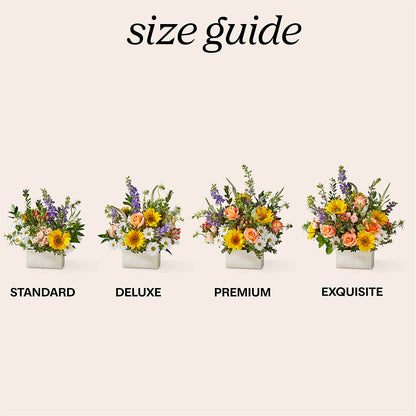 The Good Life Bouquet – BLOOMERS FLOWERS & GIFTS, Campbell CA