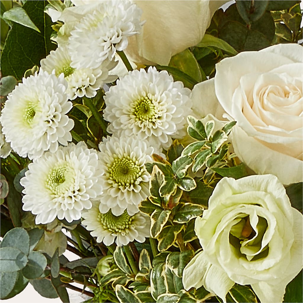 Cashmere Bouquet – BLOOMERS FLOWERS & GIFTS, Campbell CA