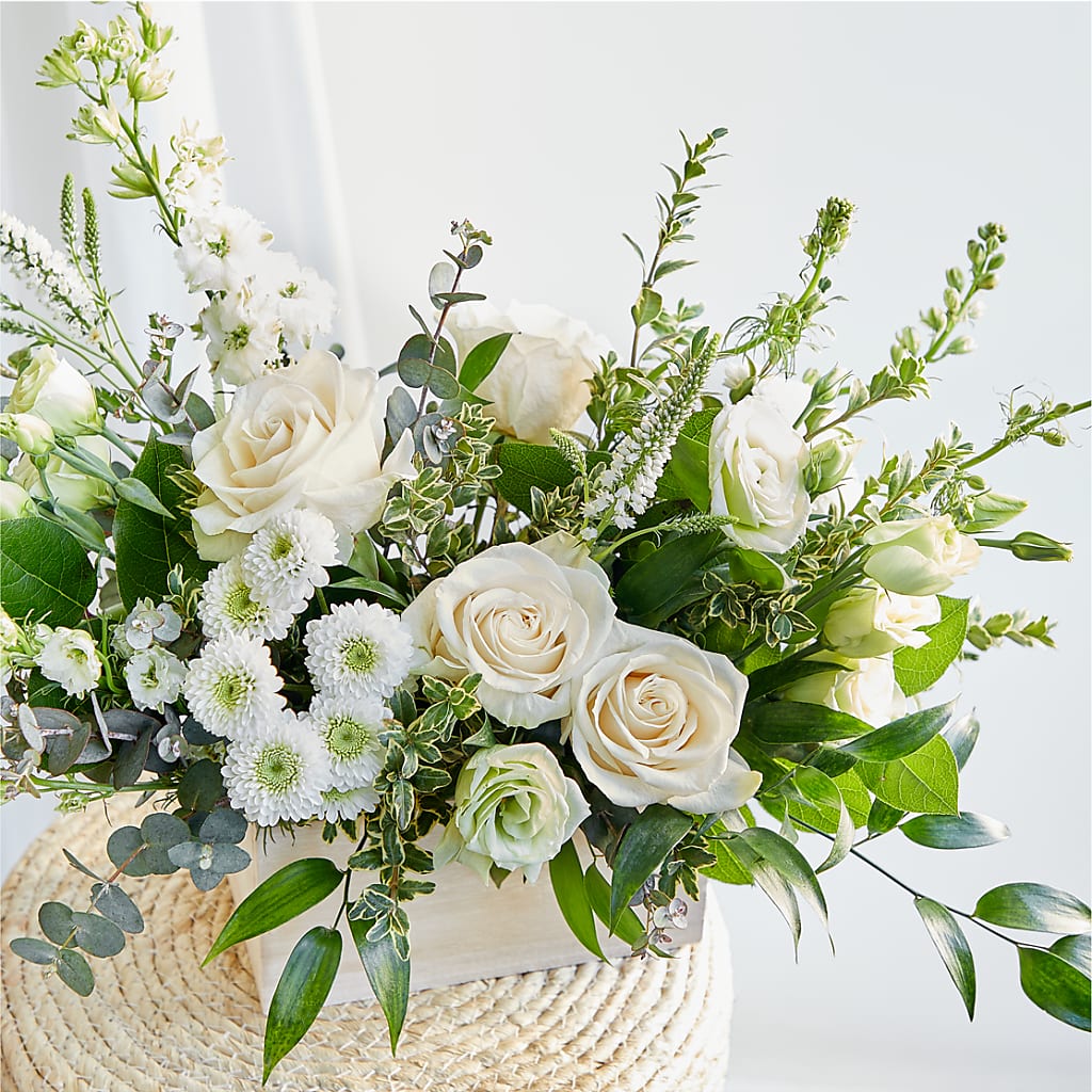 Cashmere Bouquet – BLOOMERS FLOWERS & GIFTS, Campbell CA