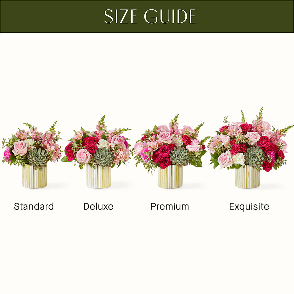 Magenta Musings Bouquet – BLOOMERS FLOWERS & GIFTS, Campbell CA