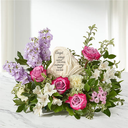 In My Heart Arrangement – BLOOMERS FLOWERS & GIFTS, Campbell CA