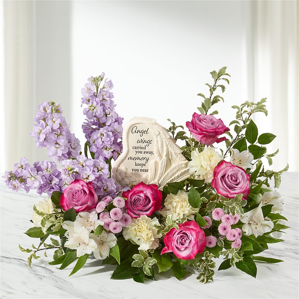 In My Heart Arrangement – BLOOMERS FLOWERS & GIFTS, Campbell CA