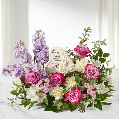In My Heart Arrangement – BLOOMERS FLOWERS & GIFTS, Campbell CA