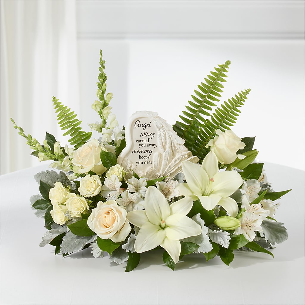 Holding You Close Arrangement – BLOOMERS FLOWERS & GIFTS, Campbell CA