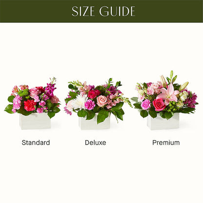Sweetberry Box – A Florist Original – BLOOMERS FLOWERS & GIFTS, Campbell CA