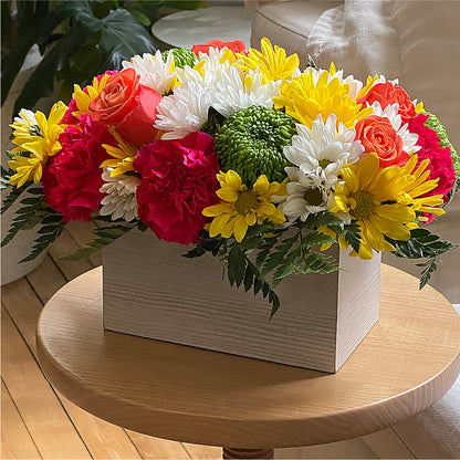 Sorbet Bouquet – BLOOMERS FLOWERS & GIFTS, Campbell CA