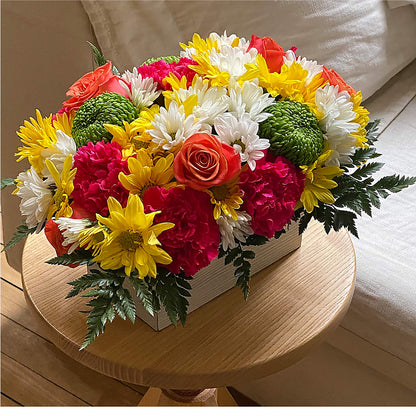 Sorbet Bouquet – BLOOMERS FLOWERS & GIFTS, Campbell CA
