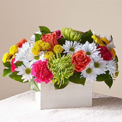 Sorbet Bouquet – BLOOMERS FLOWERS & GIFTS, Campbell CA