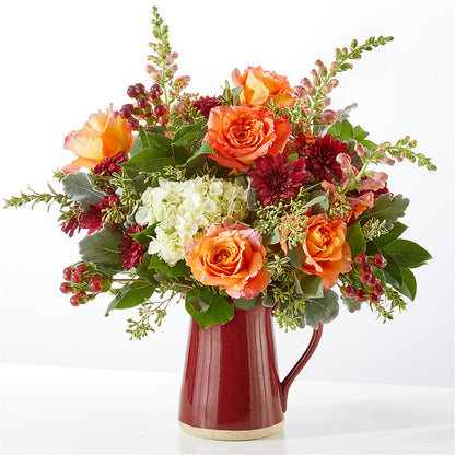 Fall's Finest Bouquet – BLOOMERS FLOWERS & GIFTS, Campbell CA