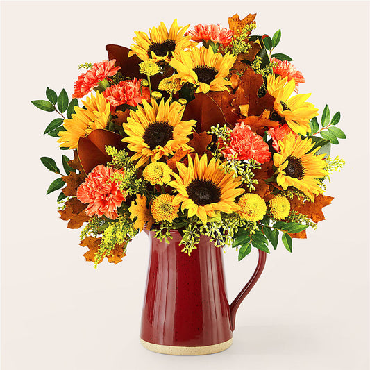 Gourd Vibes Bouquet – BLOOMERS FLOWERS & GIFTS, Campbell CA