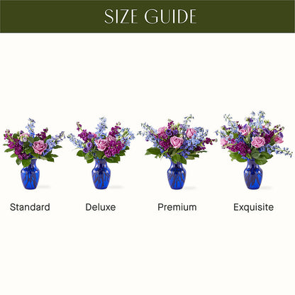 Twilight Glow Bouquet – BLOOMERS FLOWERS & GIFTS, Campbell CA
