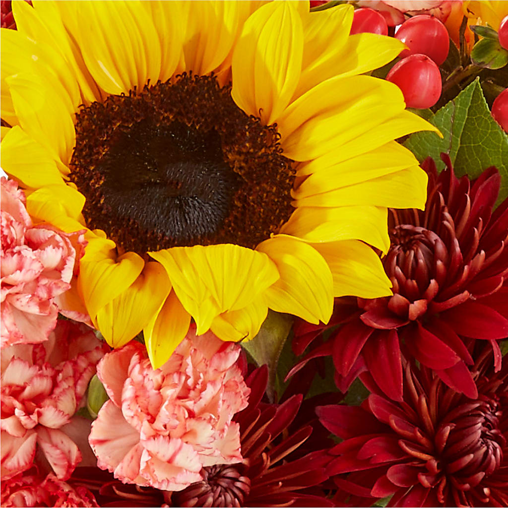 Fresh Cider Bouquet – BLOOMERS FLOWERS & GIFTS, Campbell CA