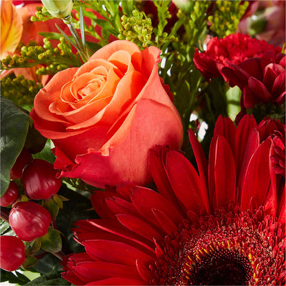 Sweater Season - A Florist Original – BLOOMERS FLOWERS & GIFTS, Campbell CA