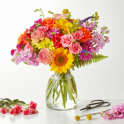Cue the Confetti - A Florist Original – BLOOMERS FLOWERS & GIFTS, Campbell CA