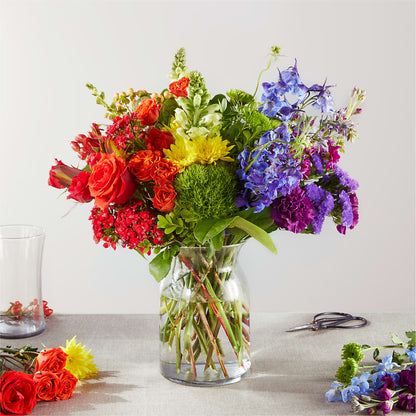 Summer Spectra - A Florist Original – BLOOMERS FLOWERS & GIFTS, Campbell CA