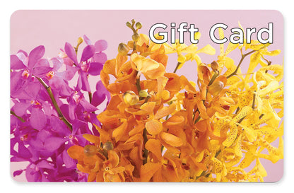 Gift Card – BLOOMERS FLOWERS & GIFTS, Campbell CA