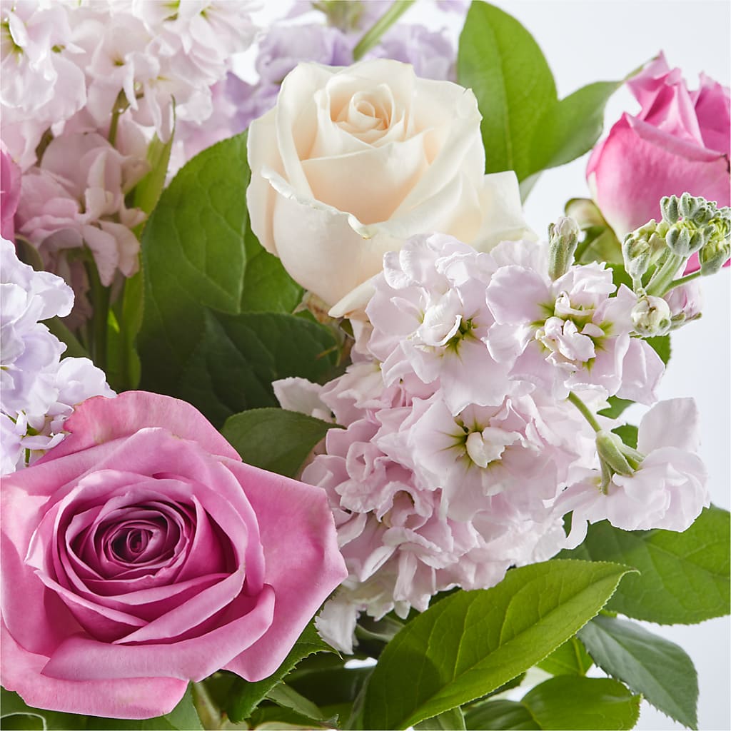 Springtime Spritz Bouquet – BLOOMERS FLOWERS & GIFTS, Campbell CA