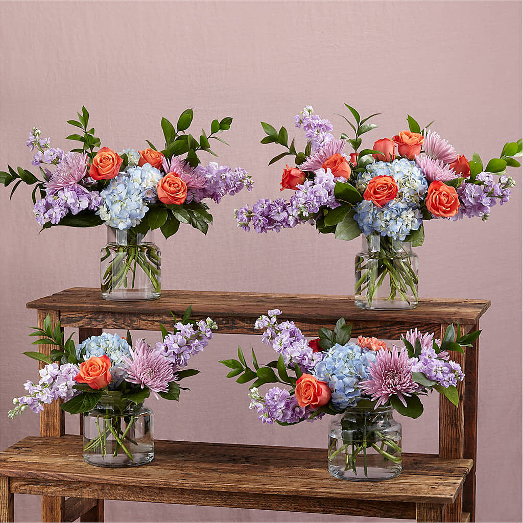Be Mine Bouquet – BLOOMERS FLOWERS & GIFTS, Campbell CA