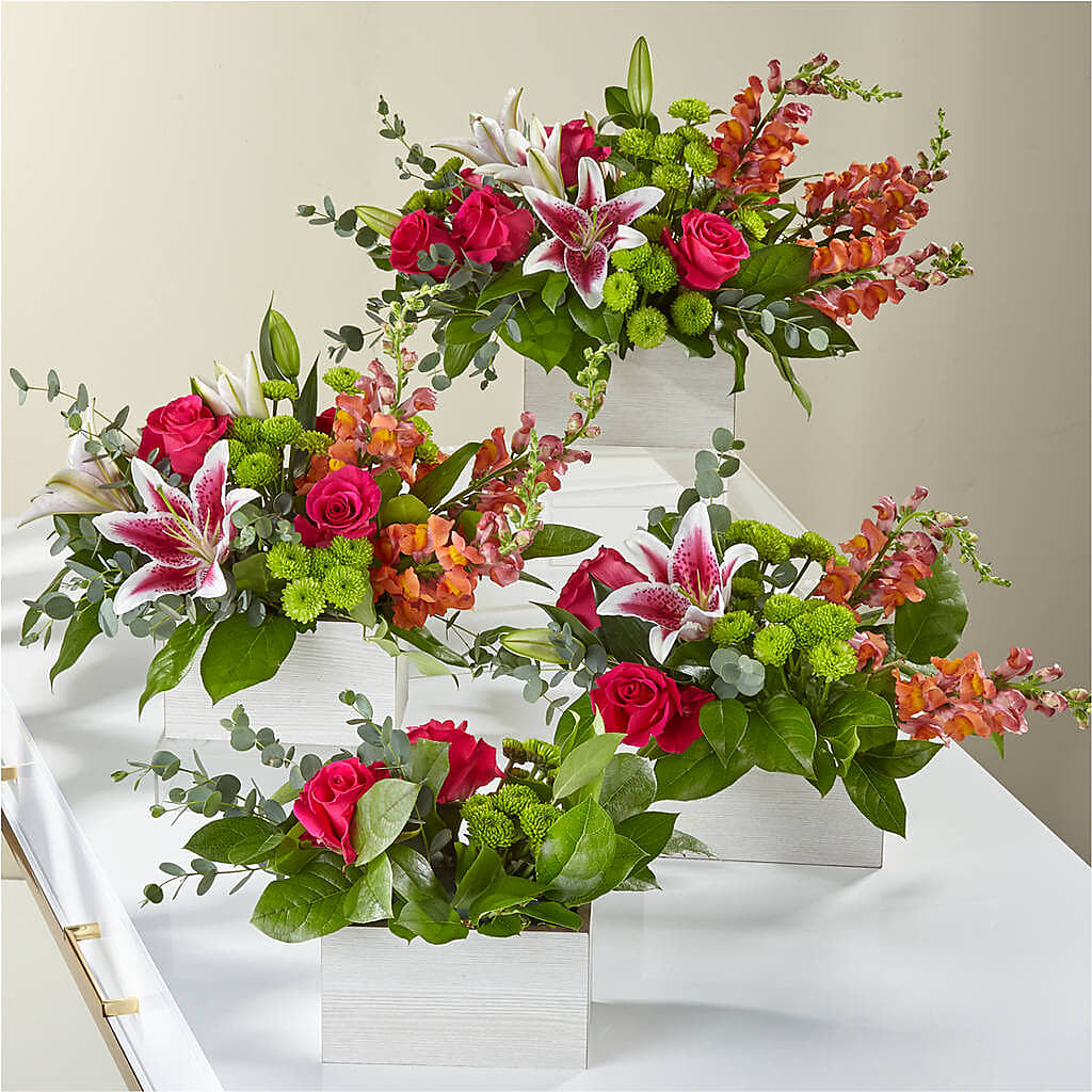 Wild Spirit Bouquet – BLOOMERS FLOWERS & GIFTS, Campbell CA