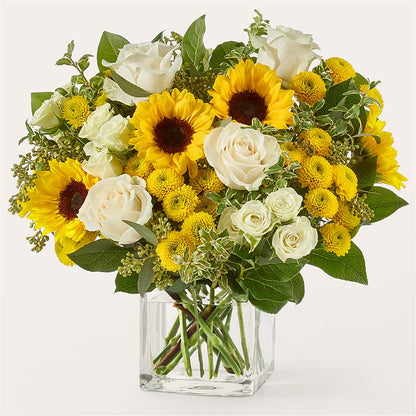 Luminous Morning Bouquet – BLOOMERS FLOWERS & GIFTS, Campbell CA