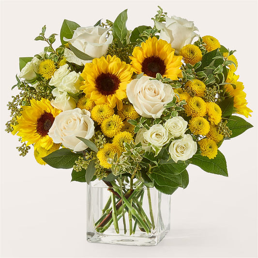 Luminous Morning Bouquet – BLOOMERS FLOWERS & GIFTS, Campbell CA