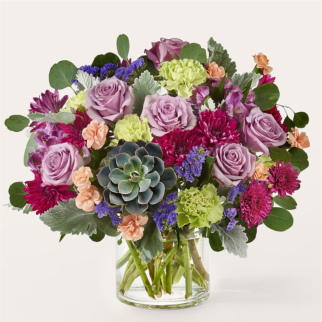 Botanical Dream Bouquet – BLOOMERS FLOWERS & GIFTS, Campbell CA
