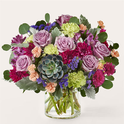 Botanical Dream Bouquet – BLOOMERS FLOWERS & GIFTS, Campbell CA