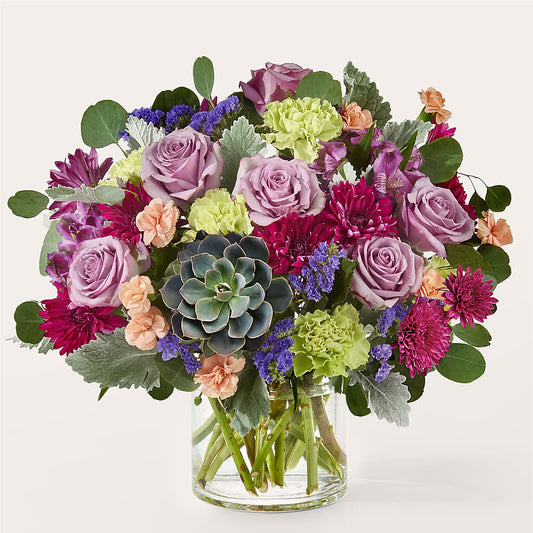 Botanical Dream Bouquet – BLOOMERS FLOWERS & GIFTS, Campbell CA