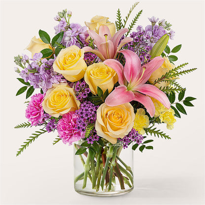 Jubilee Bouquet – BLOOMERS FLOWERS & GIFTS, Campbell CA