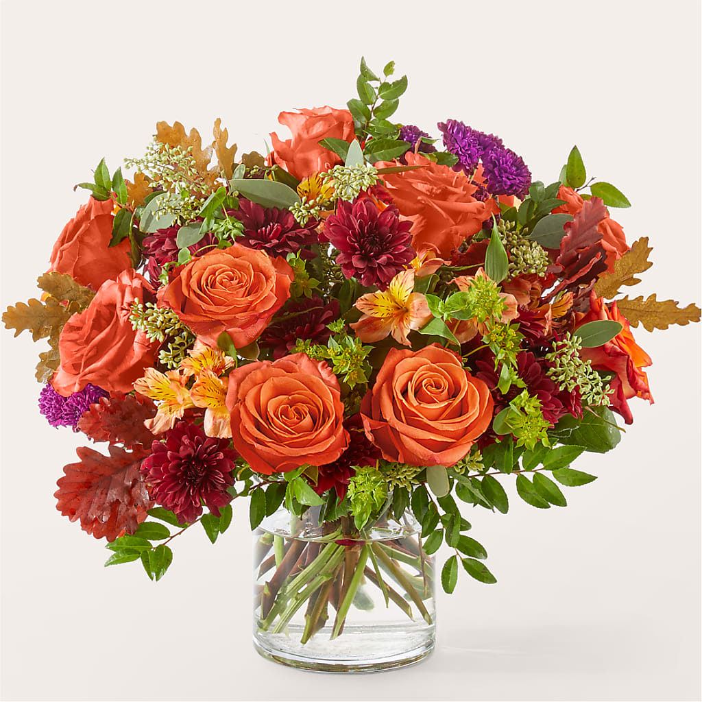 Orange You Glad Bouquet – BLOOMERS FLOWERS & GIFTS, Campbell CA
