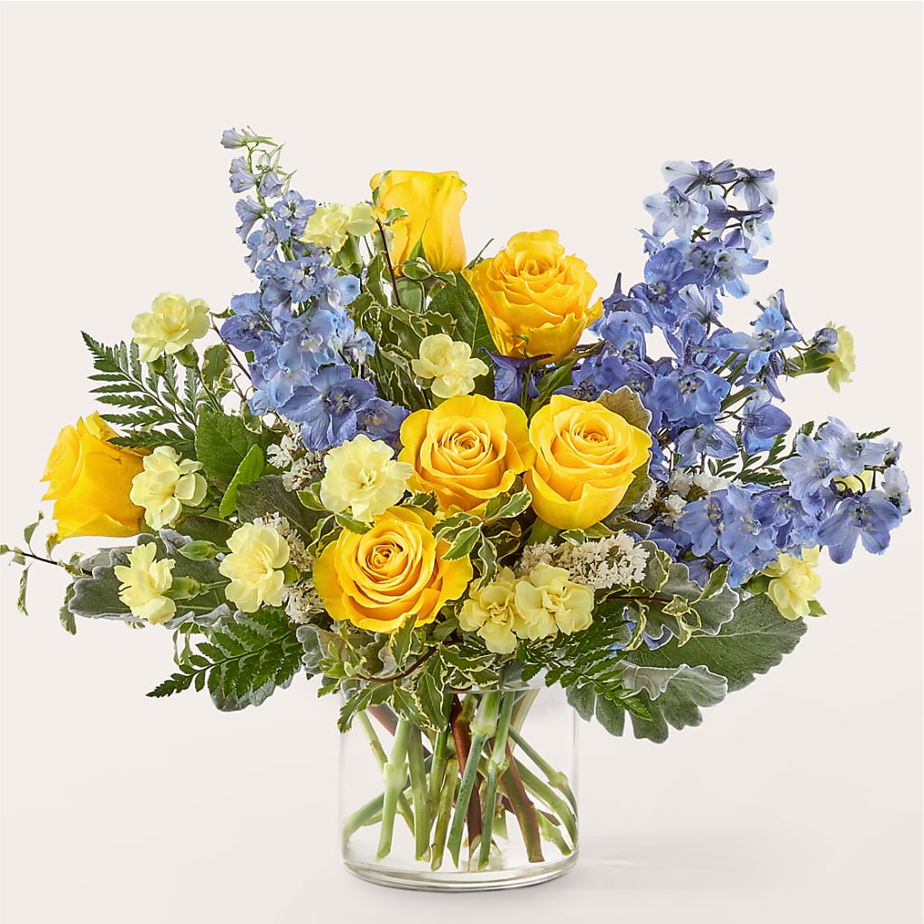 Butterfly Wings Bouquet – BLOOMERS FLOWERS & GIFTS, Campbell CA