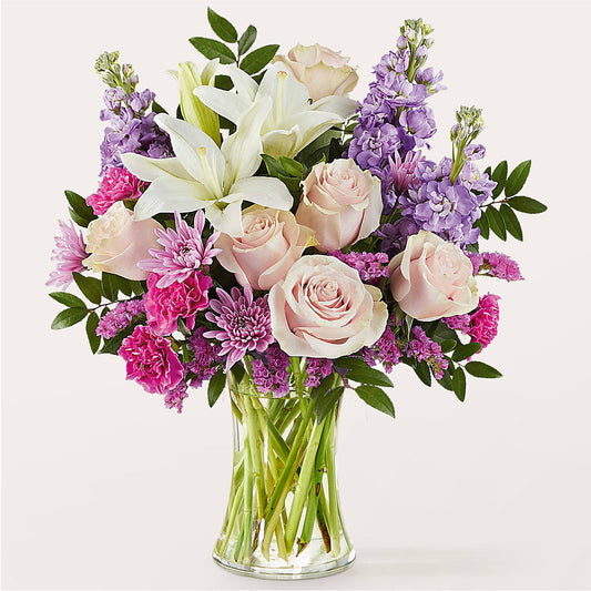 High Tea Bouquet – BLOOMERS FLOWERS & GIFTS, Campbell CA