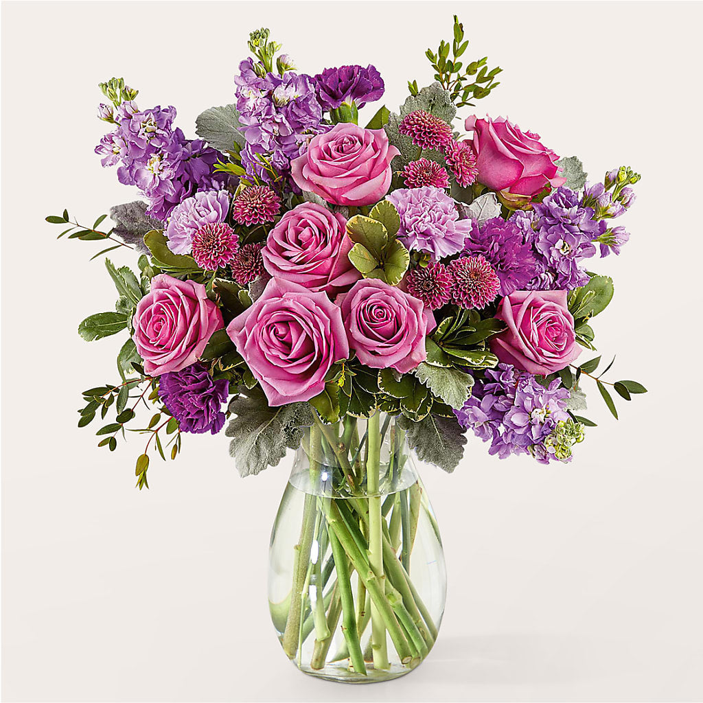 A Love Story Bouquet – BLOOMERS FLOWERS & GIFTS, Campbell CA