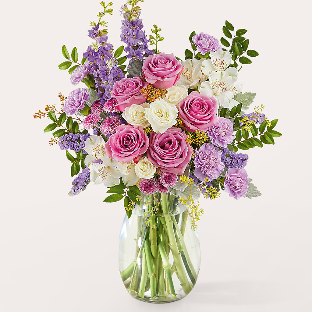 Lucky Me Bouquet – BLOOMERS FLOWERS & GIFTS, Campbell CA