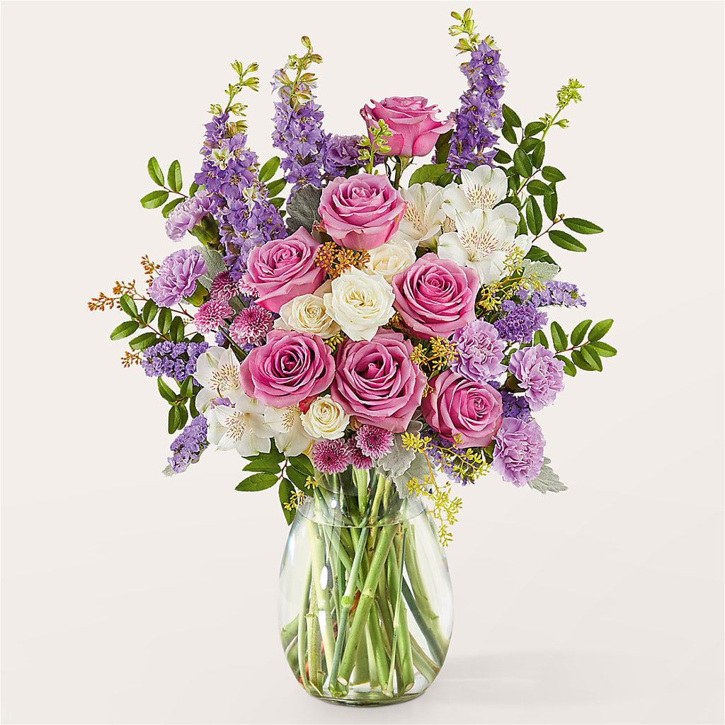 Lucky Me Bouquet – BLOOMERS FLOWERS & GIFTS, Campbell CA