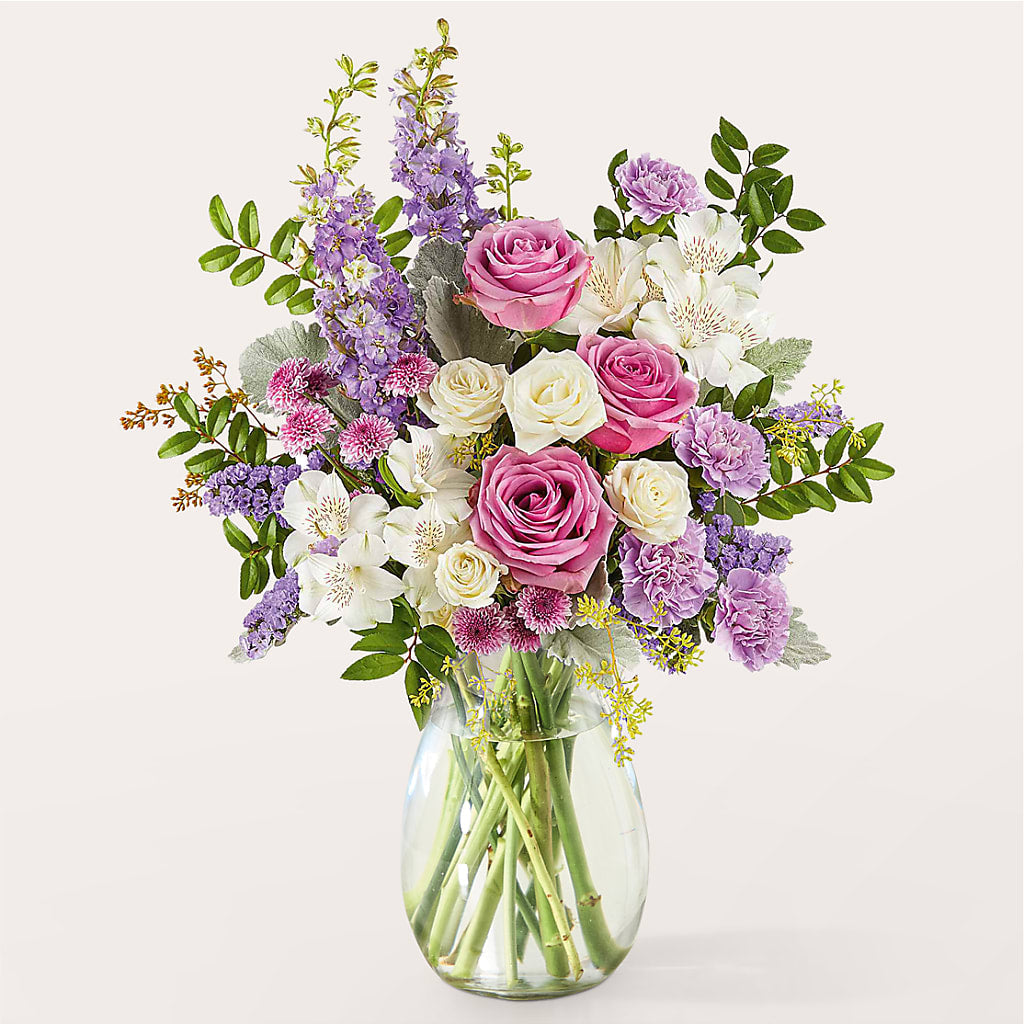 Lucky Me Bouquet – BLOOMERS FLOWERS & GIFTS, Campbell CA
