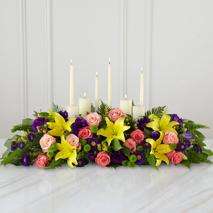Forever Arrangement – BLOOMERS FLOWERS & GIFTS, Campbell CA