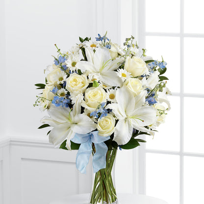 Sweet Peace Bouquet – BLOOMERS FLOWERS & GIFTS, Campbell CA
