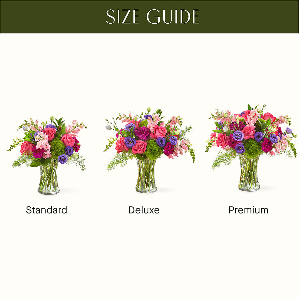 Charm & Comfort Bouquet – BLOOMERS FLOWERS & GIFTS, Campbell CA