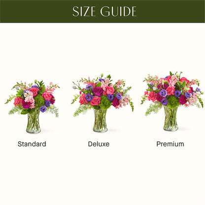 Charm & Comfort Bouquet – BLOOMERS FLOWERS & GIFTS, Campbell CA