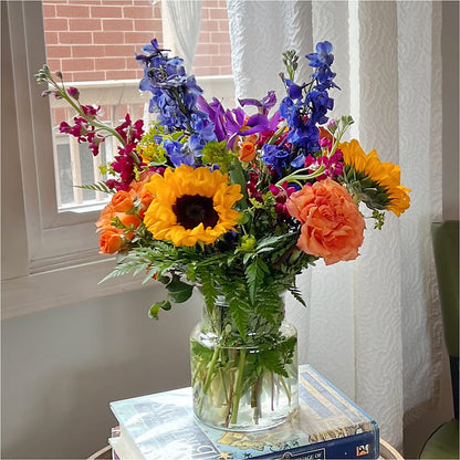 Rays of Life Bouquet – BLOOMERS FLOWERS & GIFTS, Campbell CA