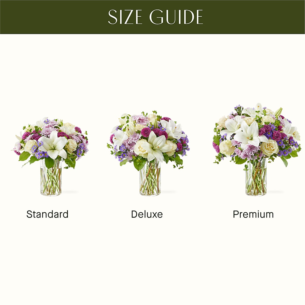 Wishing Peace Bouquet – BLOOMERS FLOWERS & GIFTS, Campbell CA