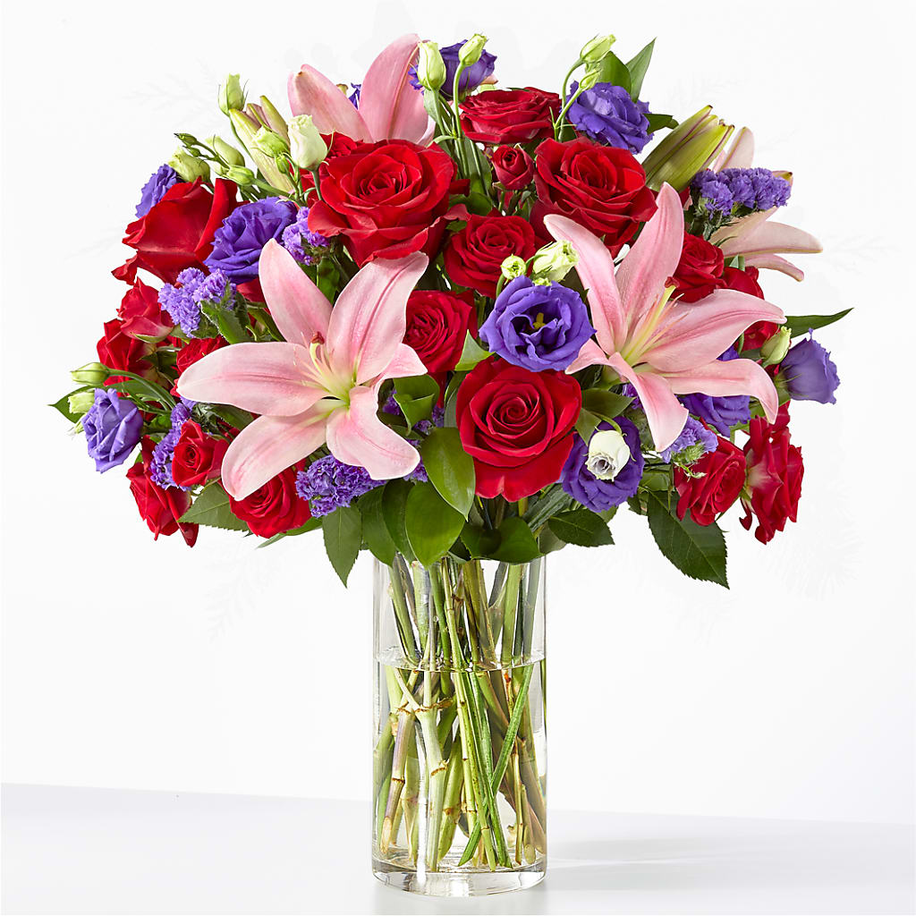 Truly Stunning Bouquet – BLOOMERS FLOWERS & GIFTS, Campbell CA