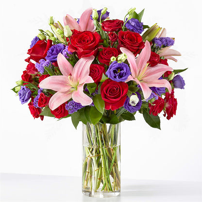 Truly Stunning Bouquet – BLOOMERS FLOWERS & GIFTS, Campbell CA