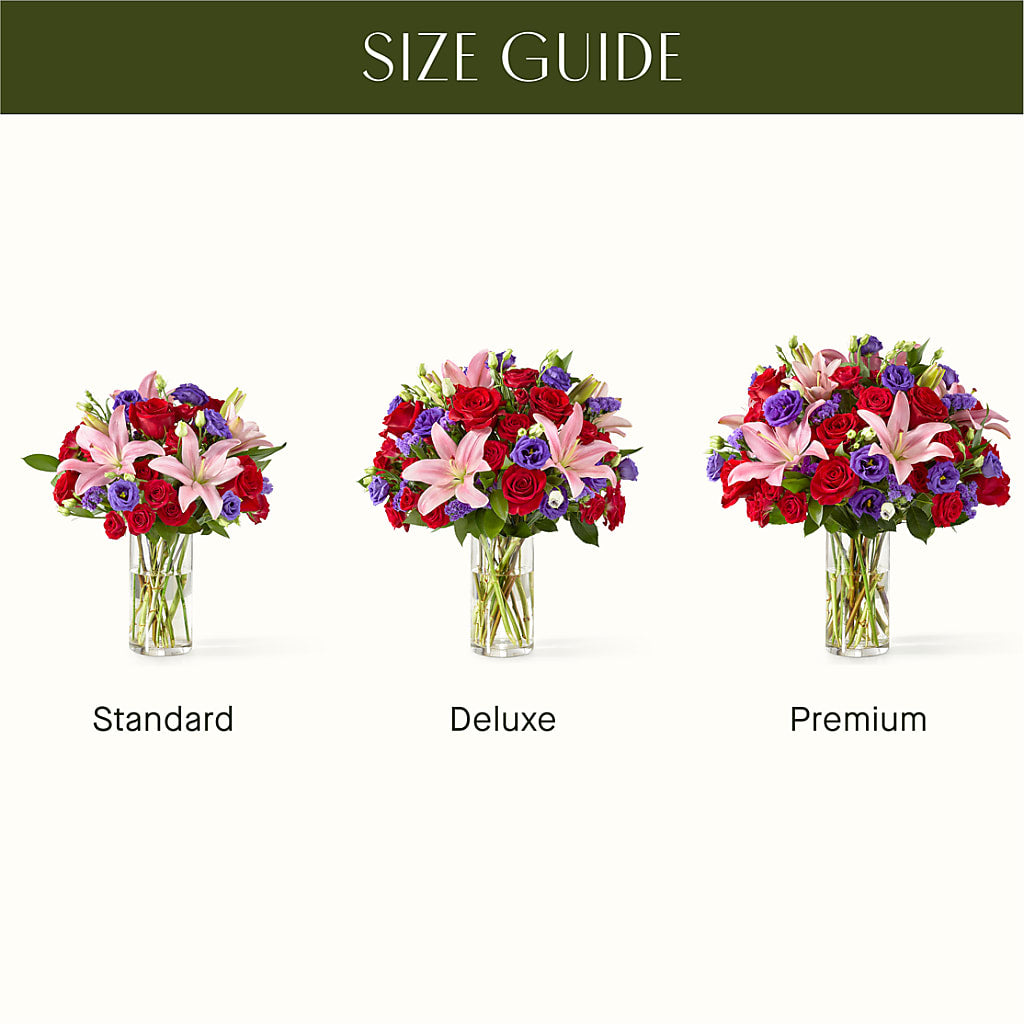 Truly Stunning Bouquet – BLOOMERS FLOWERS & GIFTS, Campbell CA