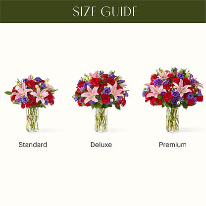 Truly Stunning Bouquet – BLOOMERS FLOWERS & GIFTS, Campbell CA