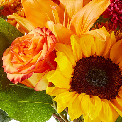 Fall Day Bouquet – BLOOMERS FLOWERS & GIFTS, Campbell CA