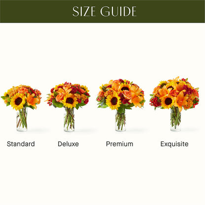 Fall Day Bouquet – BLOOMERS FLOWERS & GIFTS, Campbell CA